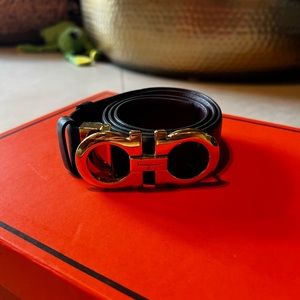 Ferragamo Belt Size S-M
